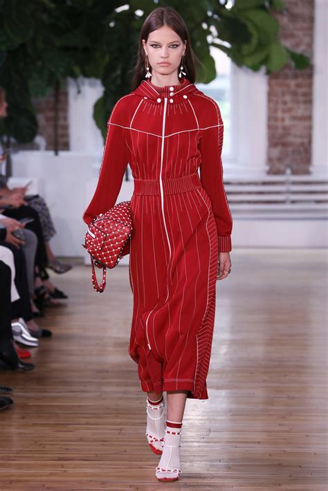 valentino red.